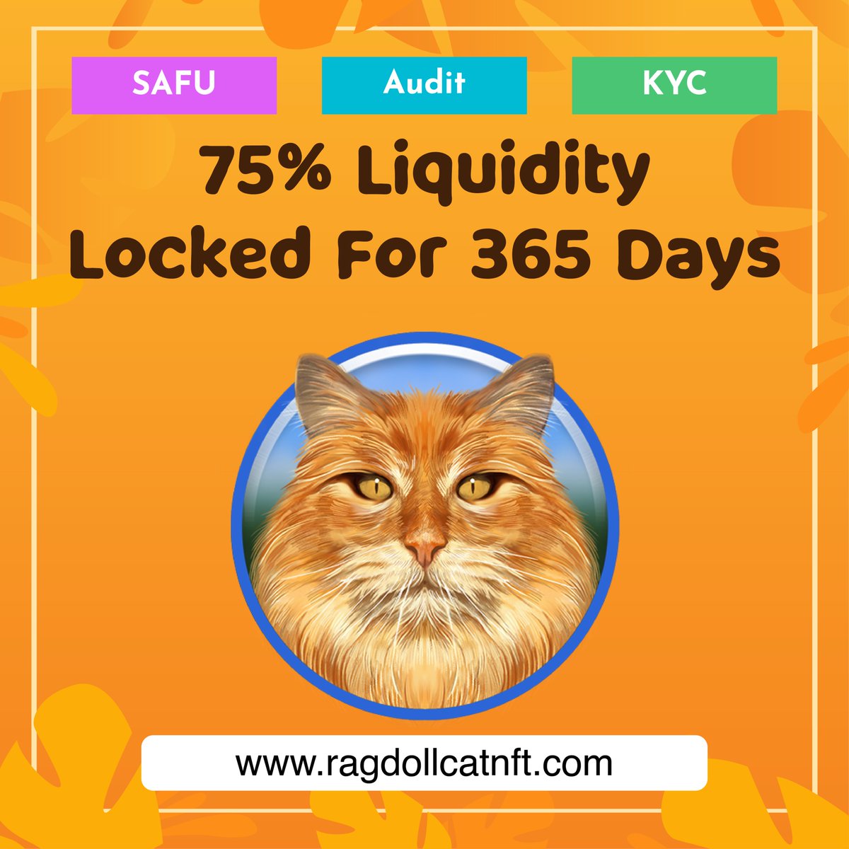 RagdollCat NFT tweet media
