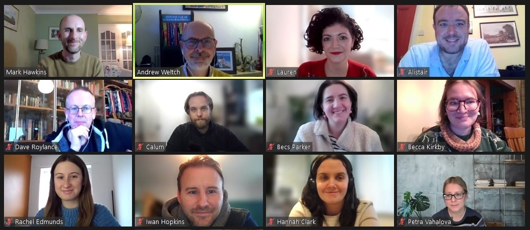 WeltchMedia's tweet photo. 'Enjoyable and useful with good tips and ideas' - the verdict on our latest #copywriting #training for @cardiffuni 
https://t.co/BYjL1M37XW #highered #onlinetraining https://t.co/kysNIQsW67