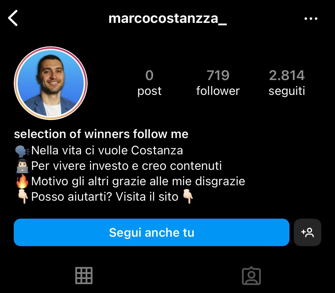 TheDigitalBat's tweet photo. Questo ha veramente vinto, non a caso seleziona i winners! 🤣🤣🤣

@marcocostanza_ https://t.co/WONLbU5ezF