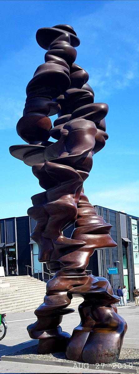 IDadzkov's tweet photo. Scupture. Uppsala.
#nature #skulpture 
#city #Uppsala 
#UppsalaPhoto https://t.co/lm46MgsVnF