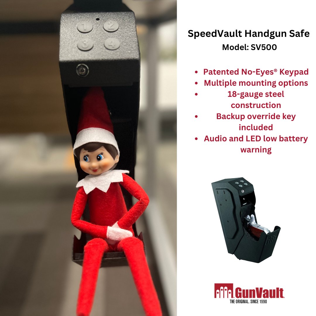 GunVault tweet media
