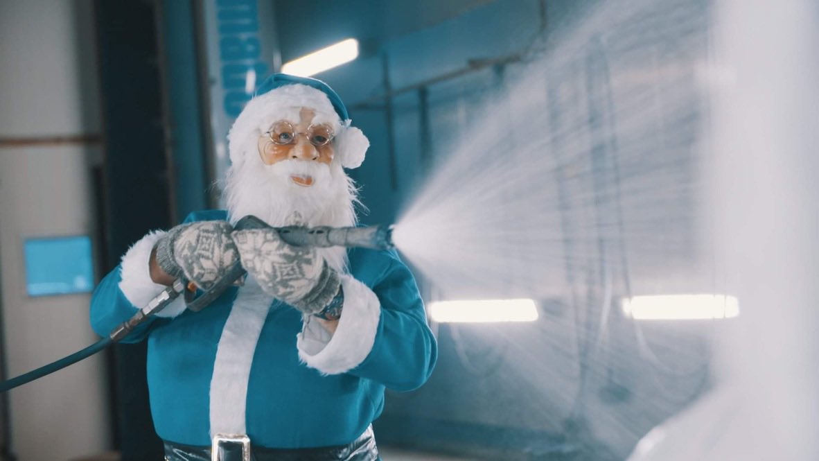 Westmatic on Twitter "Are you and your vehicles reday for a sparkling