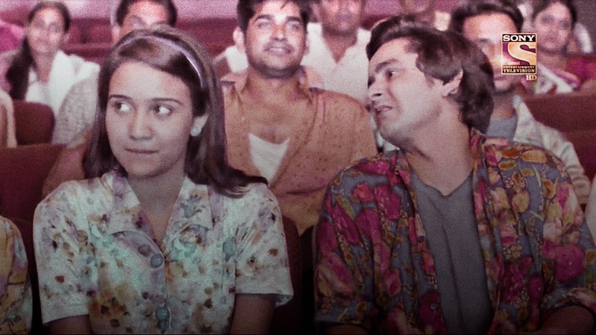 qaagazkikashti's tweet photo. naina and swati, what is this behavior haan ?? 😂😂 bichare dono ladkon ki duniya ulat palat hojani thi, sara plan chaupat hojana tha 😭😂

kyooodieeees 🤏😚
#YehUnDinonKiBaatHai #yudkbh #samaina #swamun #AshiSingh #RandeepRai https://t.co/sFStt3Pz3Z