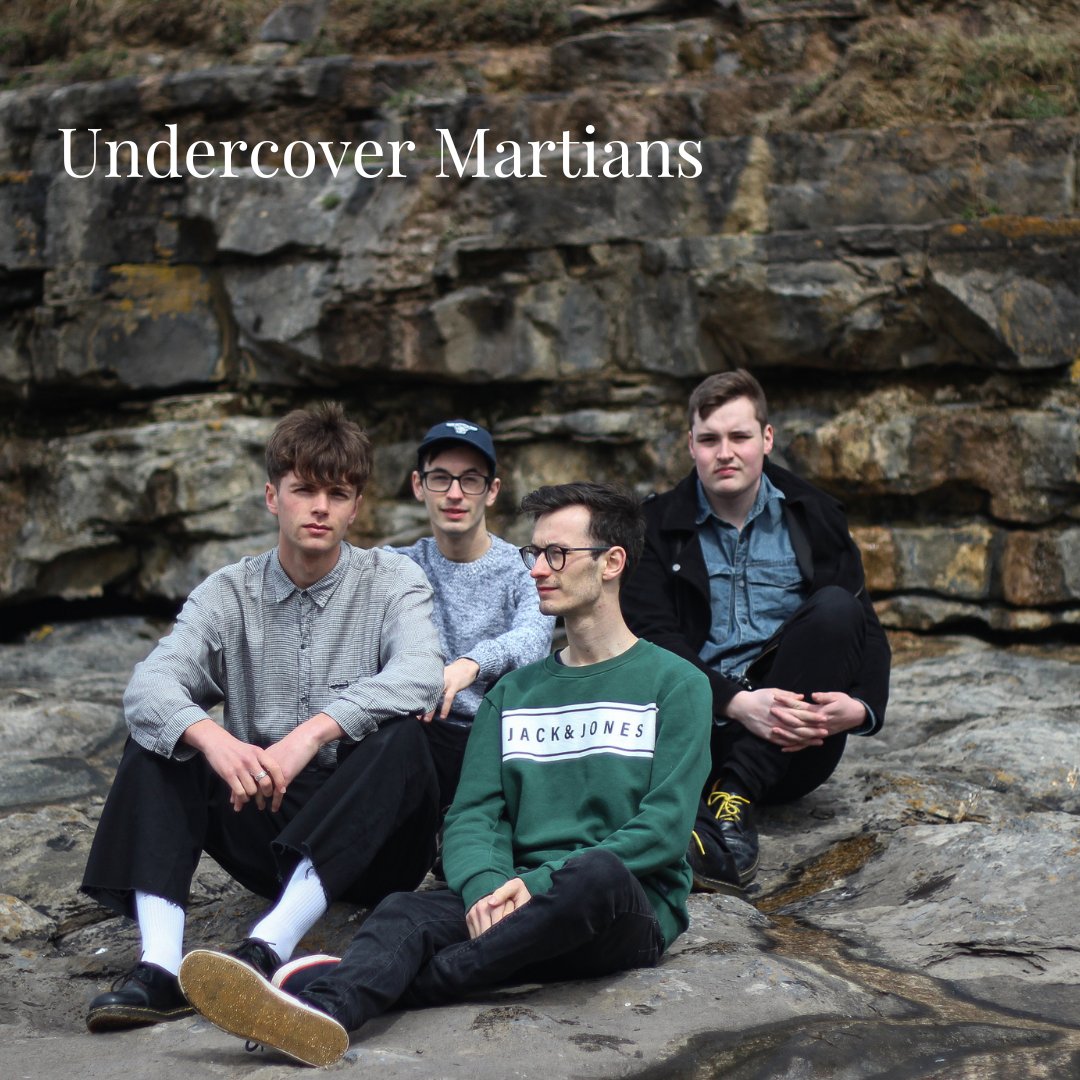 We at the Retrospect are absolutely delighted to announce we have music from Irish band the Undercover Martians this Thursday. We look forward to hearing the guys. 

<a href="/univgron_journ/">RUG Journalistiek</a> 
<a href="/Gro_Observer/">The Groningen Observer</a>