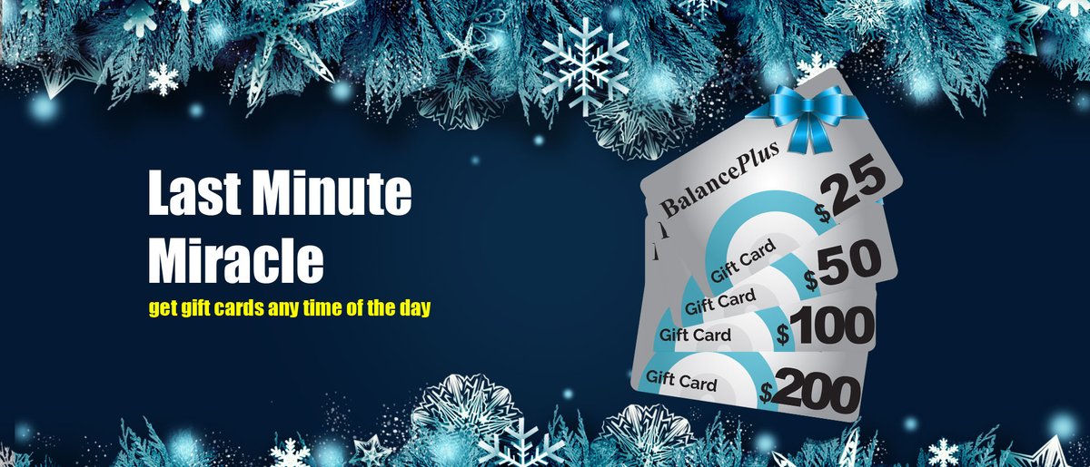 It’s never too late to give the gift of BalancePlus.
Gift cards can be purchased any time of the day and sent to that special curler in your life.
balanceplus.com/product-catego…