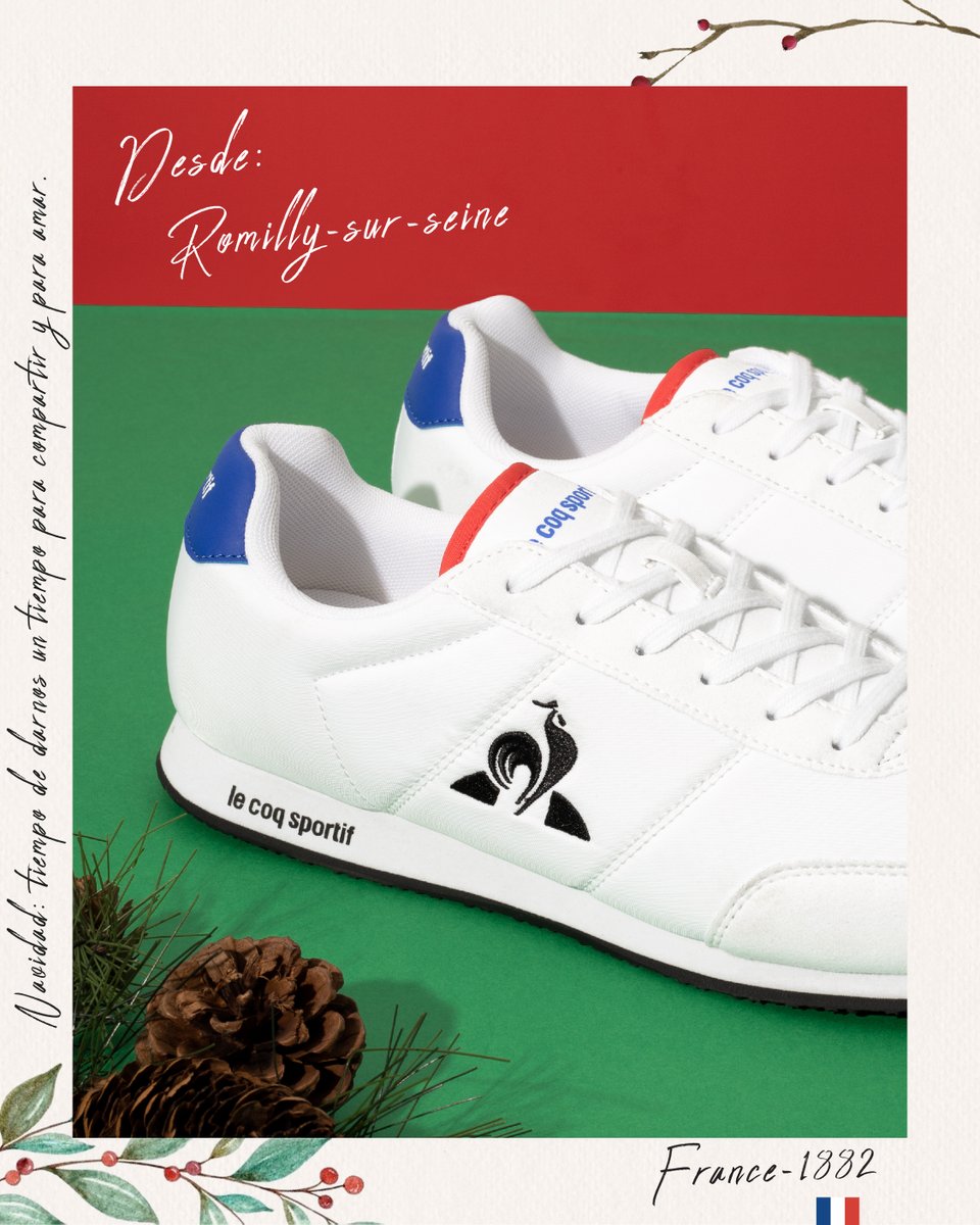 lecoqsportif_co's tweet photo. Lleva tu estilo a otro nivel con los nuevos #Racerone. Conoce más colores disponibles en: https://t.co/ea1uTy6sxR https://t.co/SJWit40SOC