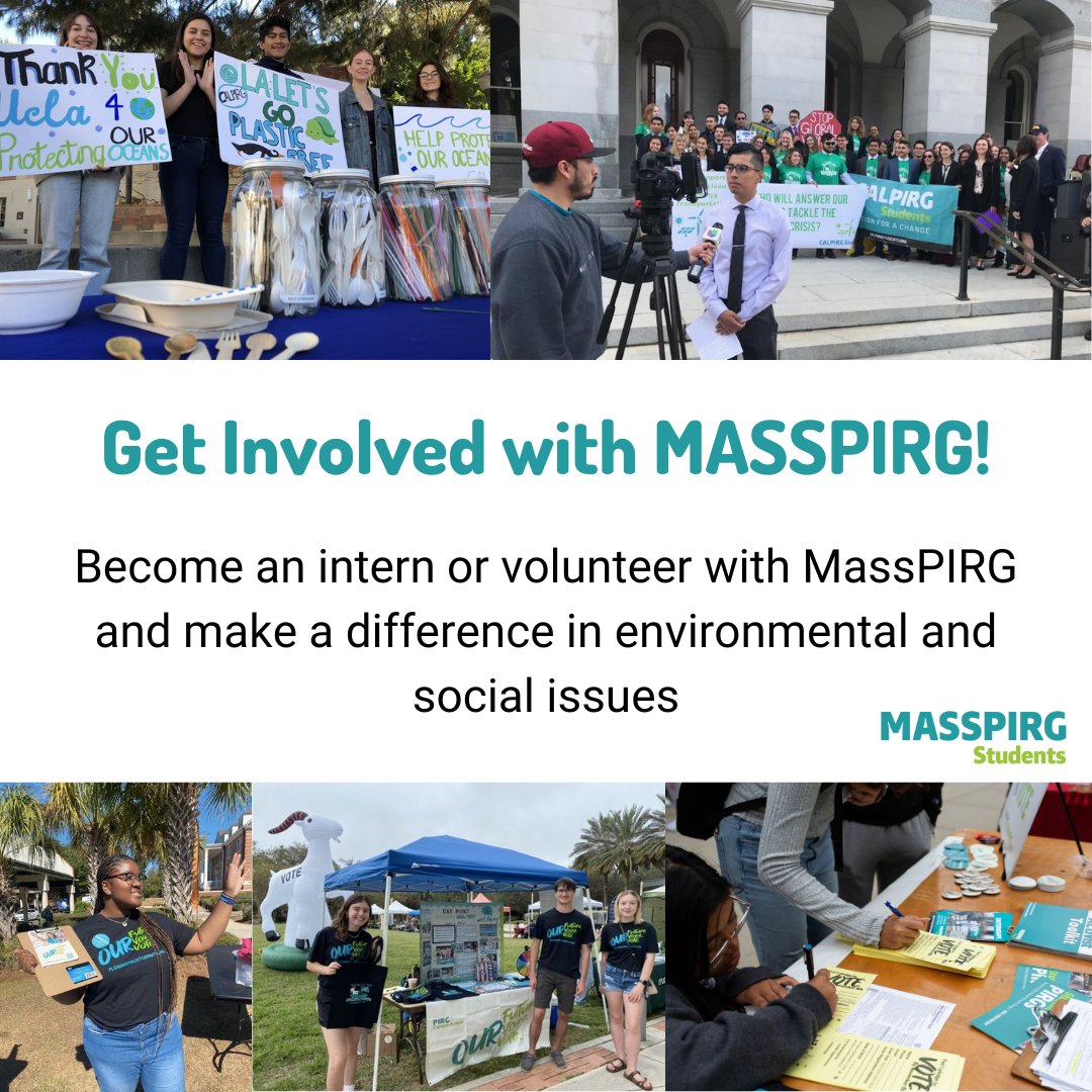 @MASSPIRG_UMB tweet media