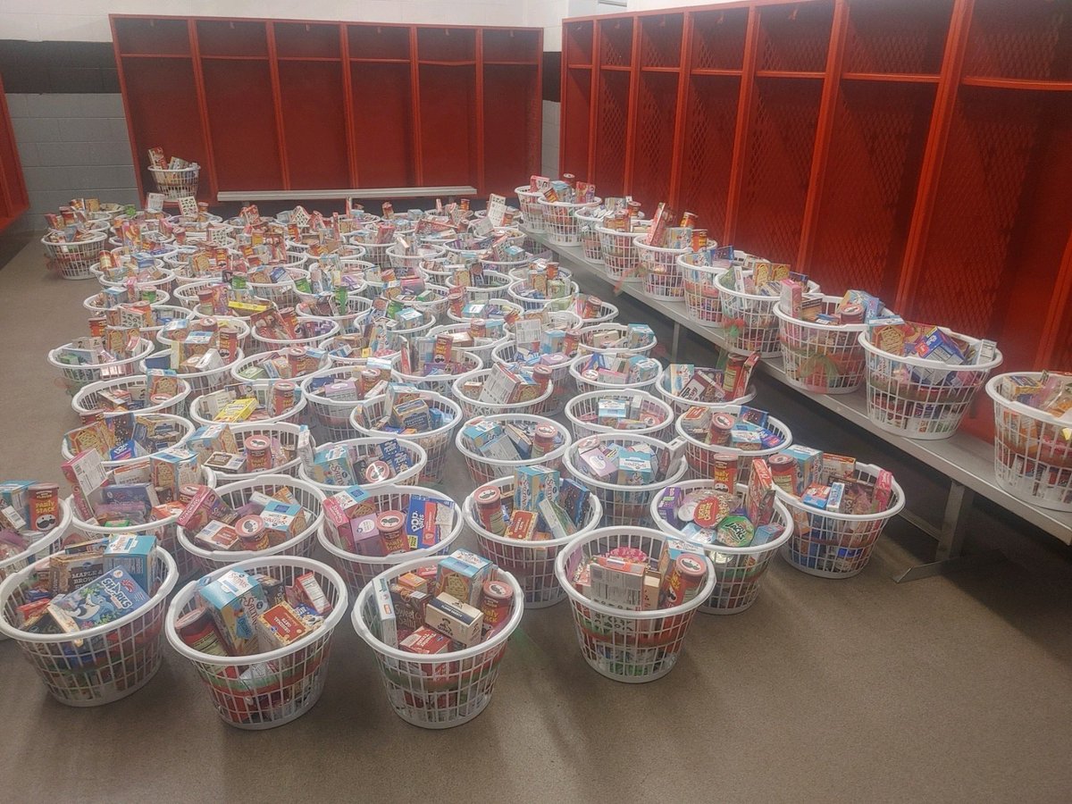 TC_Schools_KY's tweet photo. Hometown Pharmacy and Stoner Creek United Methodist Church donated 100 food baskets to our Angel Tree families this year!
Many blessings and many thanks.
Expect greatness from our community!
#tcpride #tccares #expectgreatness #FRYSC #TCFRC https://t.co/iKrAj4yMas