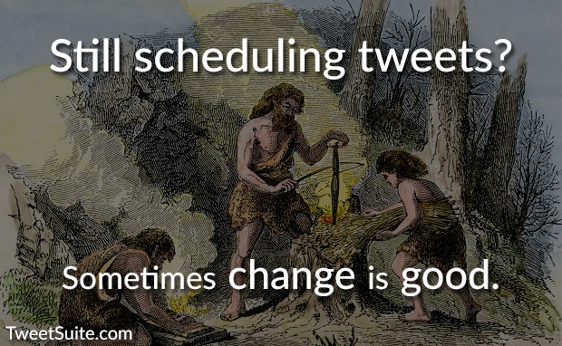tweet_suite's tweet photo. Try our tweet rotation functionality. Insert all your tweets once & we'll do the rest. #tweetadder #tweetdeck https://t.co/fRiHp0pKqU
