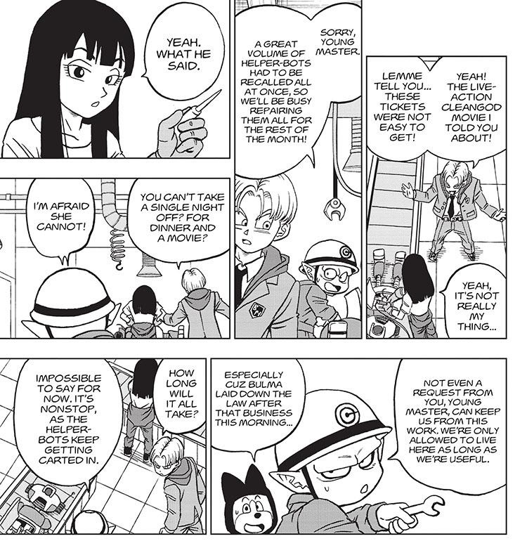 animeAIHO Z on Twitter "I really love how committed the Pilaf Gang is