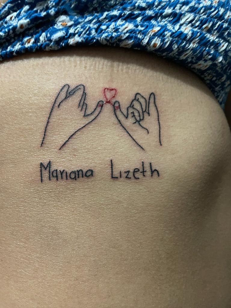estefani_yared's tweet photo. #BTSARMY 
En nombre de mi ARMY favorita ❤️
Mariana Lizeth ❤️ https://t.co/ysFzh111VR