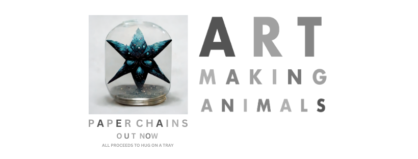 MakingAnimalArt's tweet image. Debut Christmas single. Go here to listen, download and donate!
artmakinganimals.bandcamp.com/track/paper-ch…
video:
youtube.com/watch?v=E-HtbR…