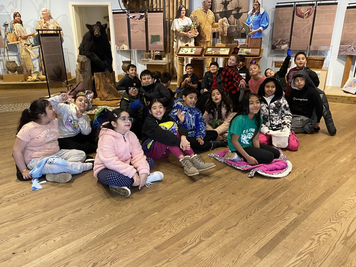 Institute for Native American Studies!