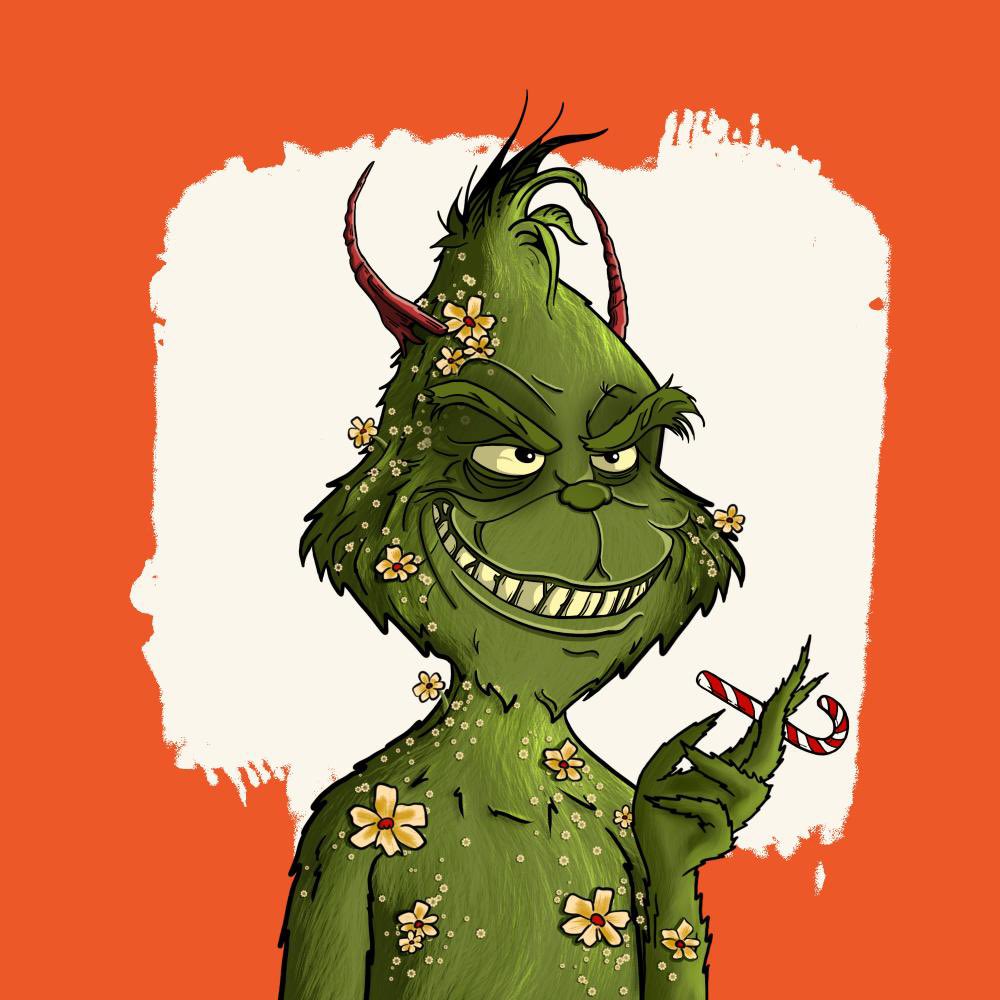 GrumpyGrinches's tweet photo. @RafamartinezNft https://t.co/oNgOXgZ8oZ