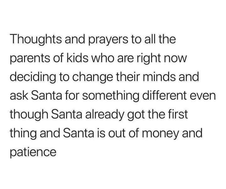 anmahou2's tweet photo. We get it Santa

We get it https://t.co/RqnlWMAIYF