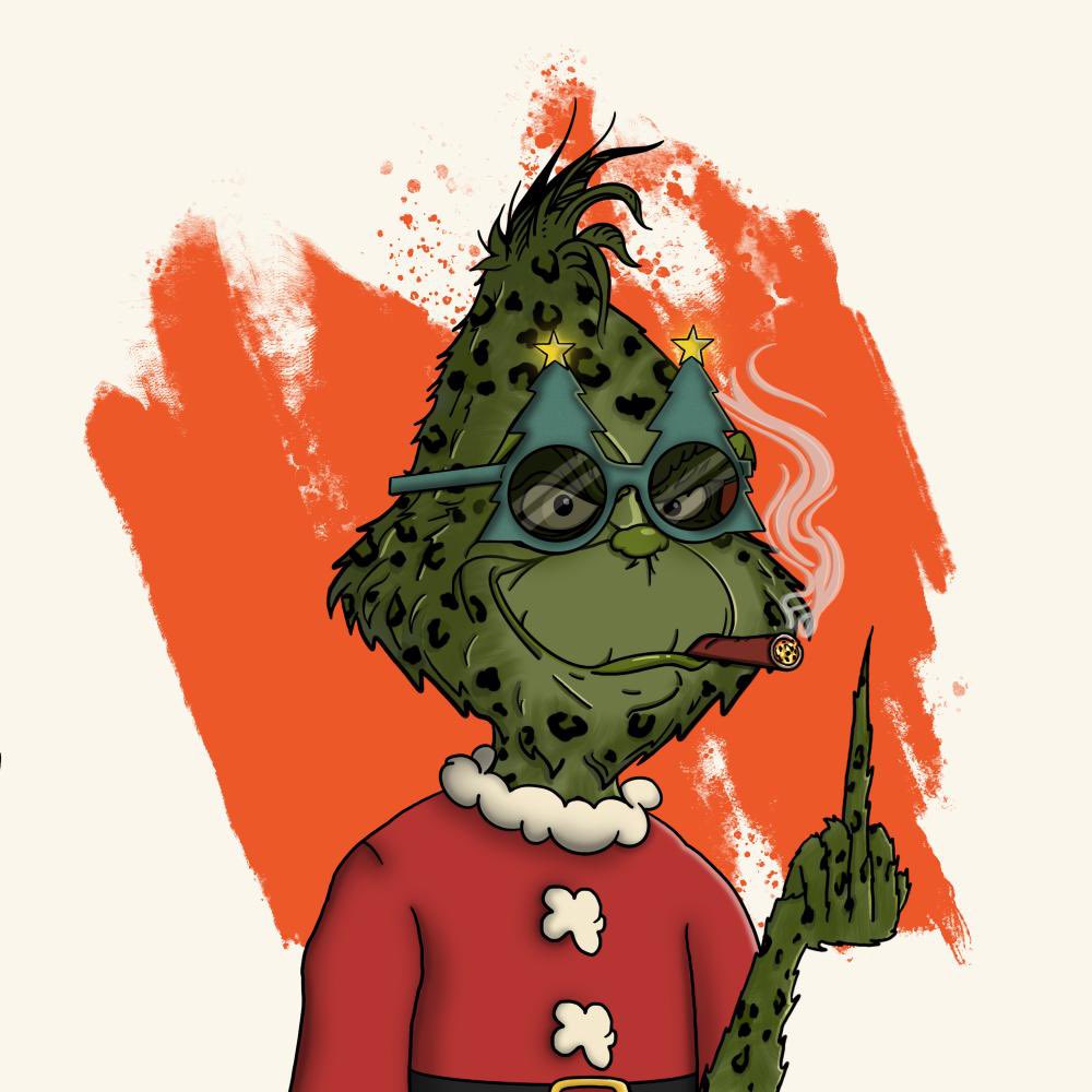 GrumpyGrinches's tweet photo. @_nicoleNFT https://t.co/yovLs3RKis