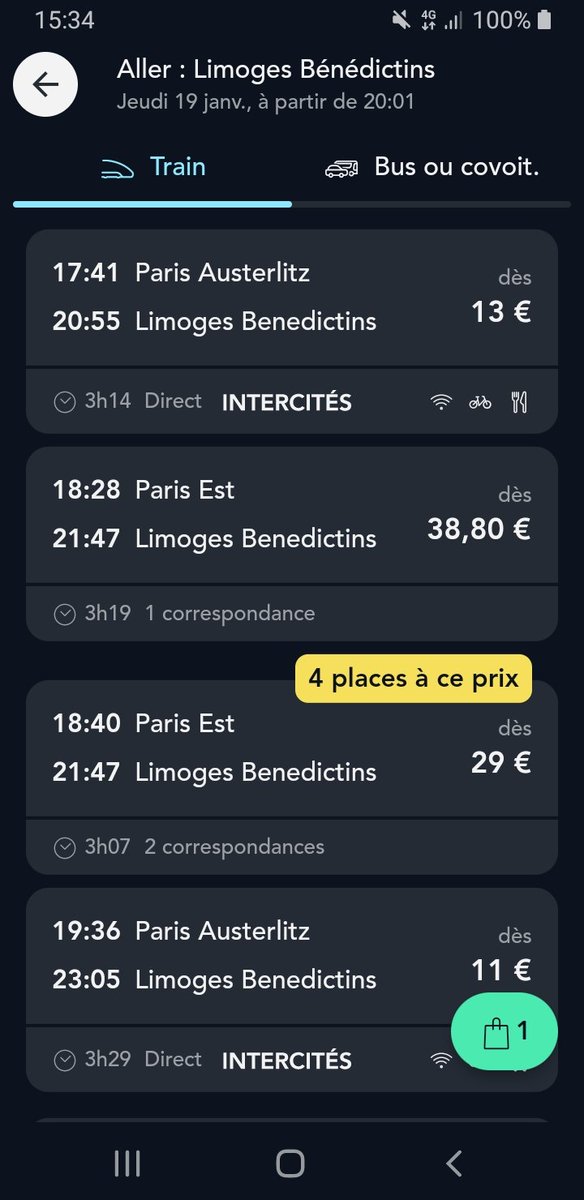 Comité de Défense des Usagers du Train de Limoges tweet media