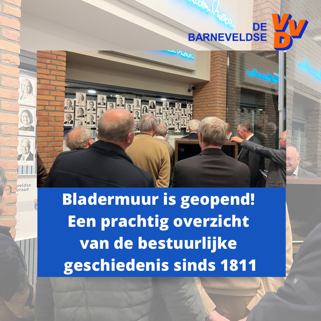 De Barneveldse VVD tweet media