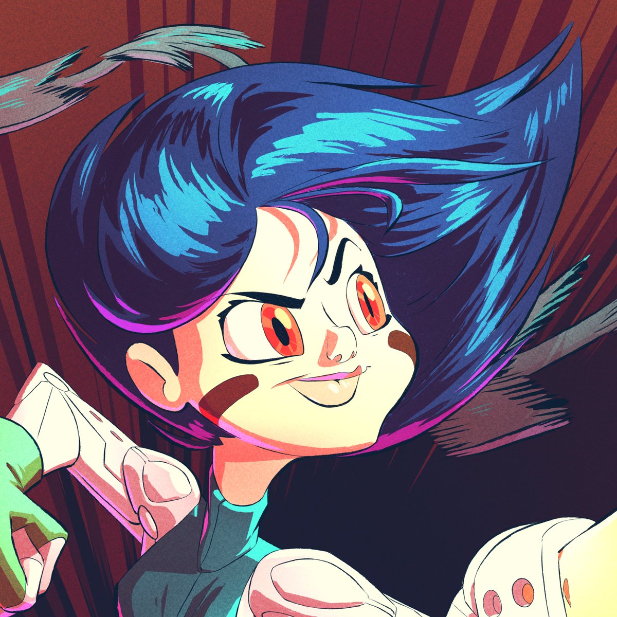 funpix_comics's tweet photo. Battle Angle poster I made earlier this year. Been reading the original manga series recently, and it's freaking awesome!
#battleangle #AlitaBattleAngel #alita #anime #manga #ova #cyberpunk #fanart https://t.co/XOlWFezvpV