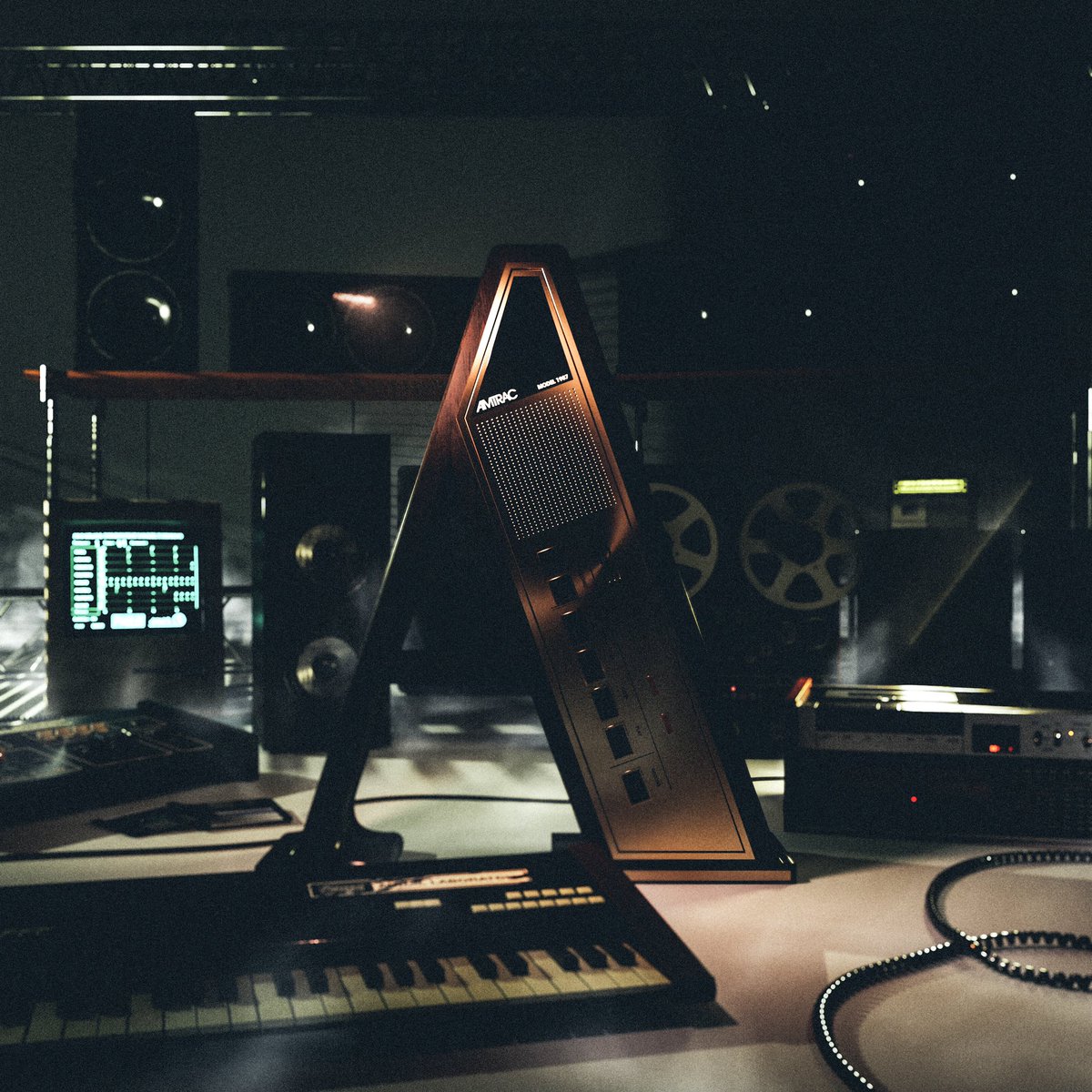 My third studio album ‘Extra Time’ will be released February 3rd 🥹 Can’t thank you guys enough for all the support &amp; patience, wishing you all a safe and happy holiday -see you next year 💘

Vinyl pre-order info 🔜

Artwork <a href="/ZoneCatalog/">Bobby Sheppard</a>