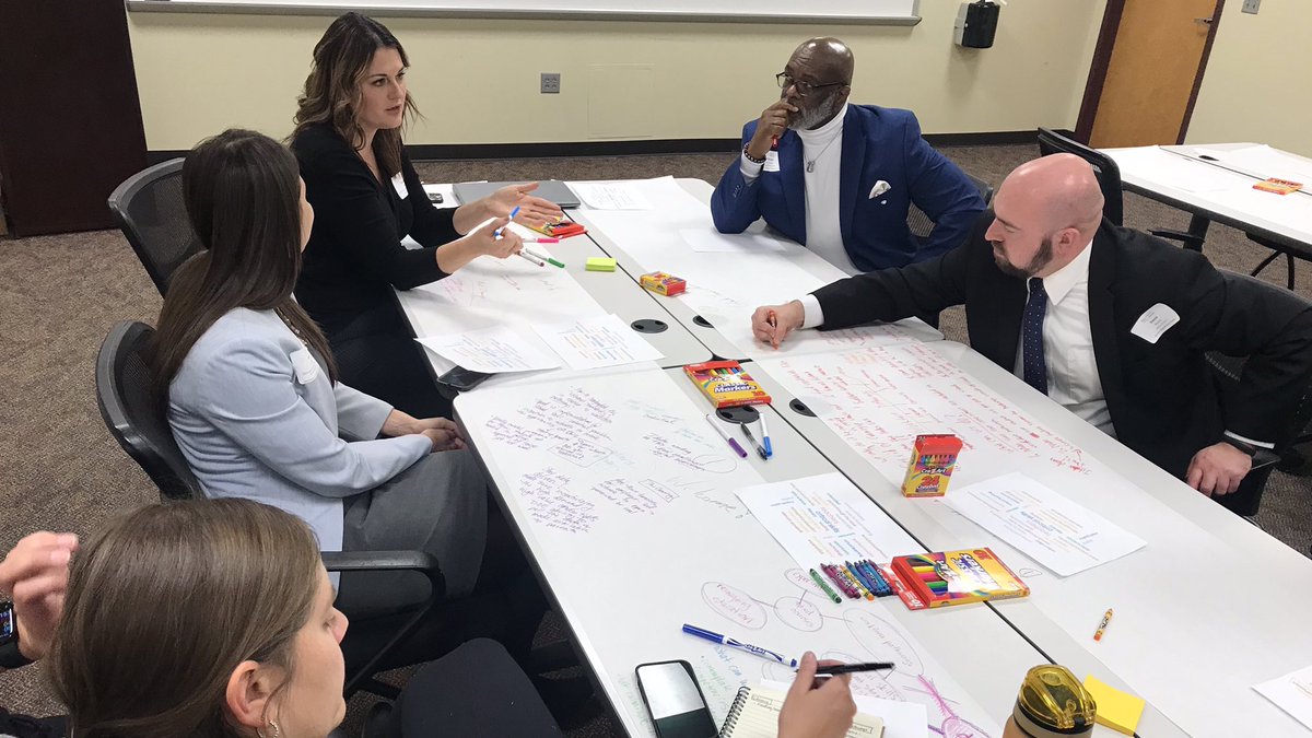 ByronErnest's tweet photo. 🚨 Hey @ExcelinEd! Check it out! 📝 We have so many notes on our tables from the great discussions at #IndianaEIE22 - Summit After The Summit! #education @LevesquePat @JebBush https://t.co/F9AXfp4D5j