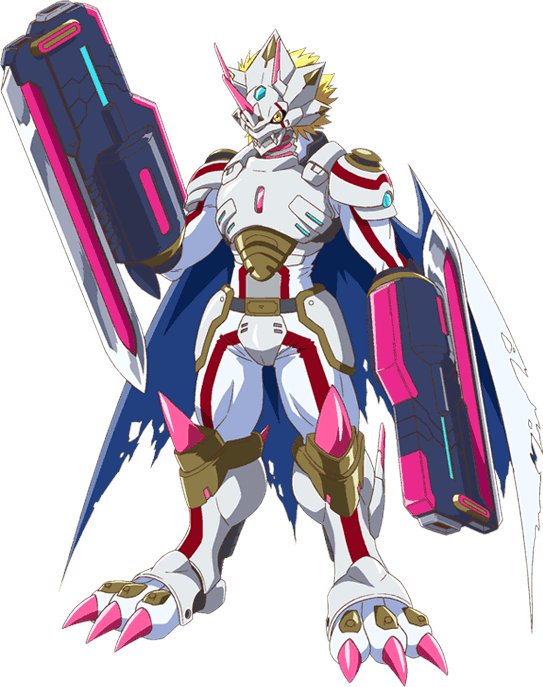 DigimonPropa's tweet photo. day 32: siriusmon
#Digimon https://t.co/dW4D2BJsbx