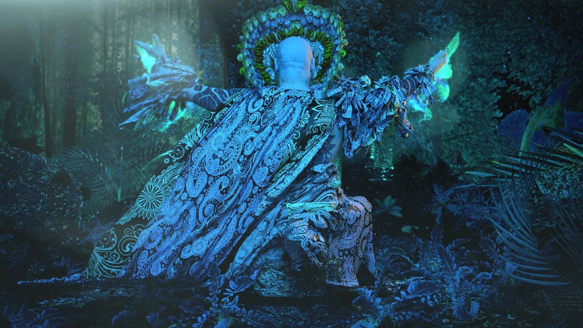 rmadesigntv's tweet photo. This were intended to be OFFF Bogota's Main titles. The event was meant to happen a week after Colombia shut down because of Covid. The project was finished for passion and love of art. But it never aired nor was presented.🔮✨
#offbarcelona #vfxartist #3dart #vfxartist #houdini https://t.co/J8NQSqOTGE