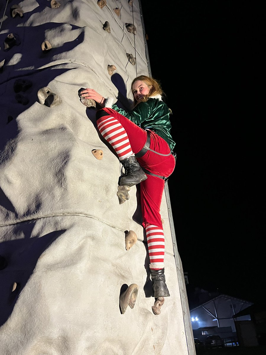 Only 2 more days left of the #BigChristmasAdventure Don’t miss this festive extravaganza in #Ipswich #Suffolk bigchristmasadventure.co.uk #MondayMotivation #santasgrotto #teddybears #elves #bouncycastles #climbingwall #snowglobe #train and so much more