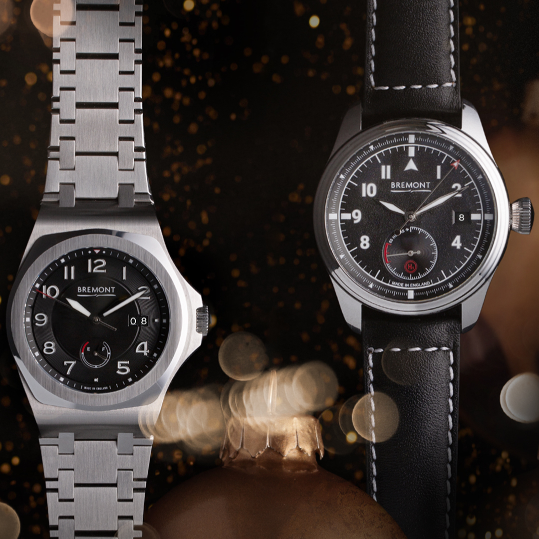 JuraWatches's tweet photo. The Bremont H1 Generation - the gift to last a lifetime. Discover the all-new collection this Christmas, available instore & online at Jura Watches.
https://t.co/W4lI68vagK
#JuraWatches #Bremont #H1Generation #Christmas #Gifting #MakeTimeCount #TestedBeyondEndurance https://t.co/asDGcWO736