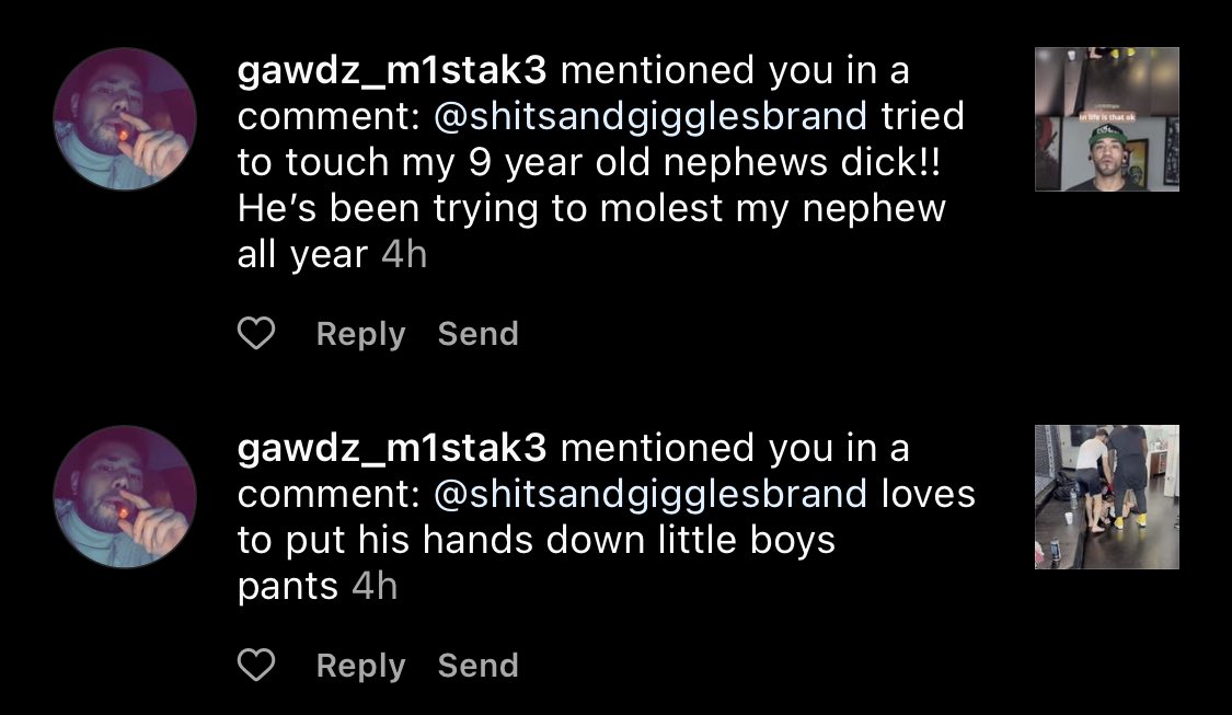 Mike Jackson, Esq. tweet media