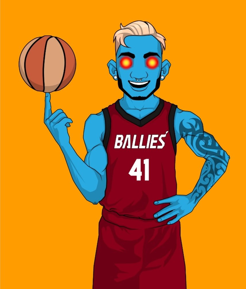 TtNfTt_NFT_1's tweet image. #Balliesfam #fknawesome #fire 🏀🤌💎🔥🔥🔥🔥🔥🔥🔥🔥🔥🔥