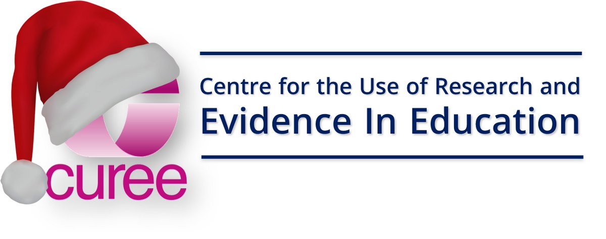 A Christmas Greeting from the folk at CUREE plus some news about developments here in 2023

Have a peaceful Christmas and let's hope for a better New Year
curee.co.uk