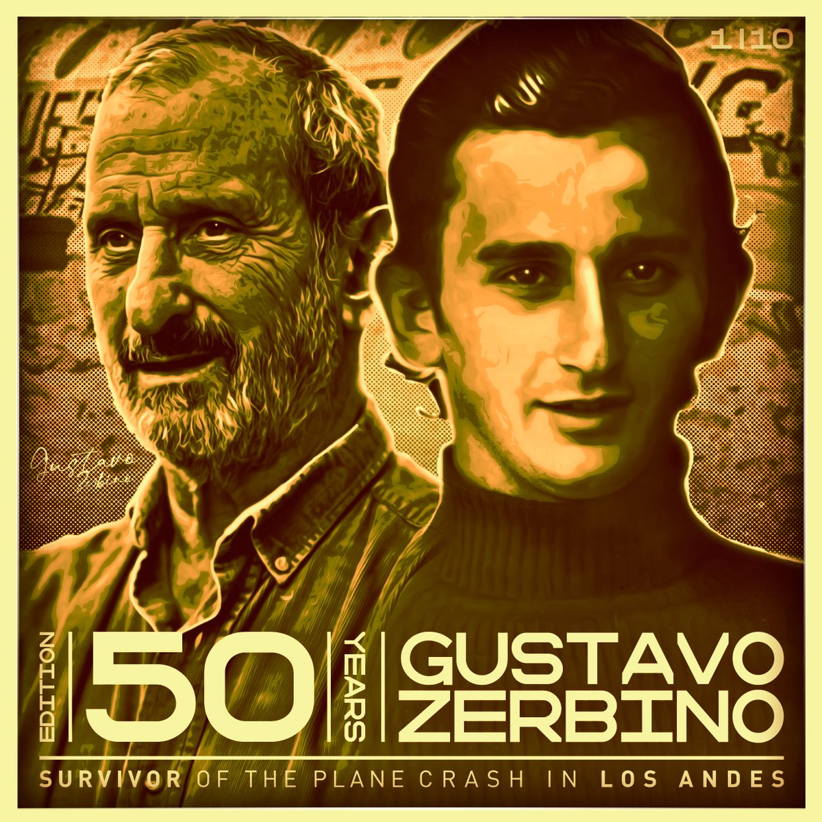 Esta colección de #NFTs te conecta con mi historia y ayuda a la Biblioteca Nuestros Hijos 📚 y al Centro Educativo Los Tréboles ☘

▶ linktr.ee/gzerbinoNFT ◀

➡50 años de #ElMilagroDeLosAndes

#NFTCollection #NFTdrop #nftcollector #NFTshill #nftstory #OpenSeaNFT #nftart