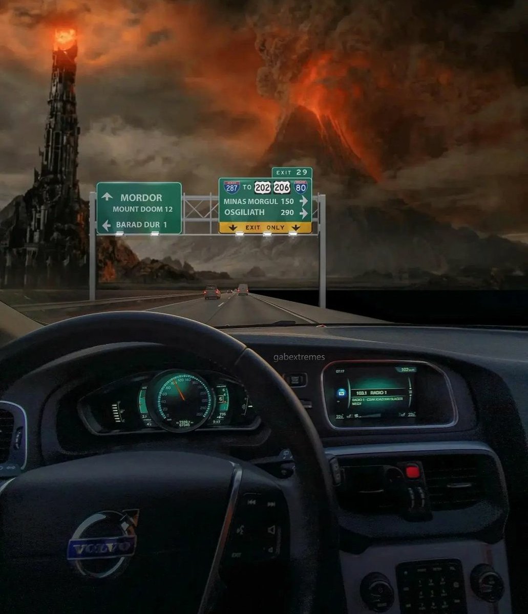 mellon_heads's tweet photo. I always find the road from The Morannon to Mt Doom so treacherous https://t.co/Fu0yavzMJW