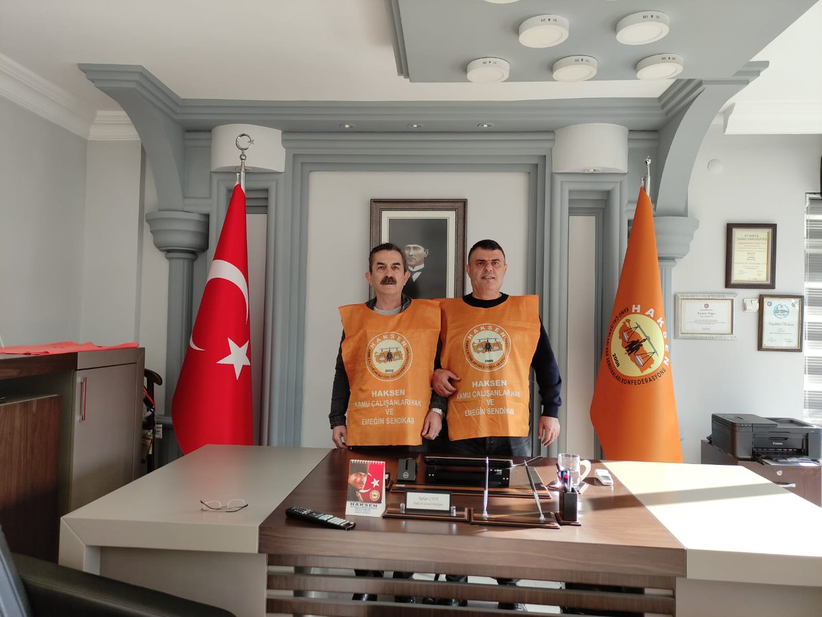 Fatih AKYOL tweet media
