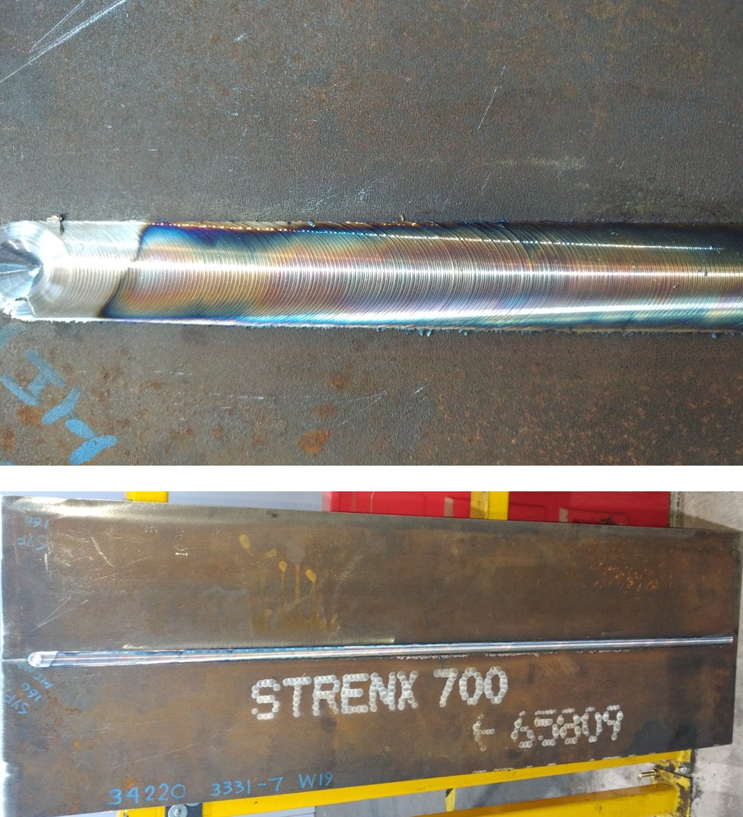 ElementSix_'s tweet photo. High-strength #steels have several advantages and are utilized across a wide range of industries🔎
Weight reduction, #safety improvements and an increase in #lifecycles are just some of the potential benefits.
Keep reading...👇
#FSW #E6 #PCBN https://t.co/BATCXhY3Gc