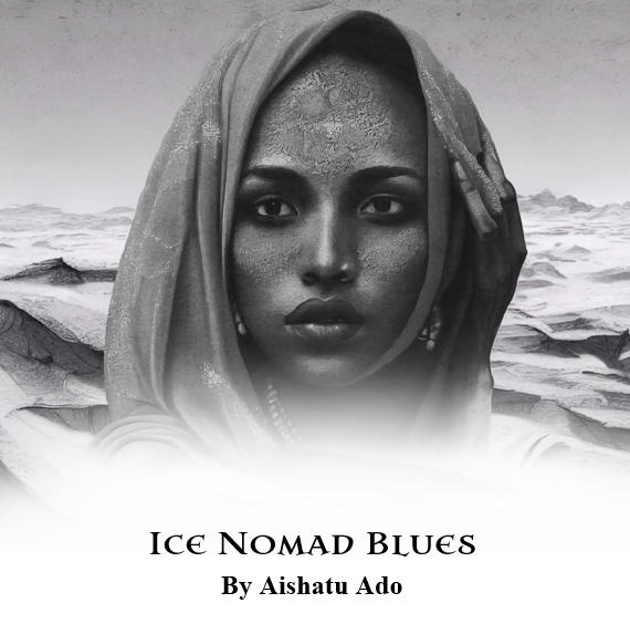 E_R_Donaldson's tweet photo. The Sahara has frozen over, and a spirit of winter prowls the snowy dunes in search of the one thing that can save her friend's memories.

Check out "Ice Nomad Blues" by @AishatuGwadabe in the #MythicWinter anthology. https://t.co/r7lnOyXGPC