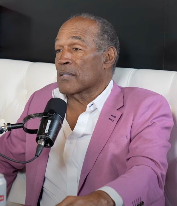 PopBase's tweet photo. O.J. Simpson denies conspiracy theory that he’s Khloe Kardashian’s biological father:

“I always thought Kris was a cute girl. She was really nice. But I was dating supermodels.” https://t.co/TXsDQTQAs6