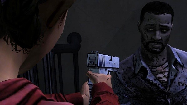 LukeKasinger's tweet image. “I promise I won’t cry. It’s just a single frame from a game.”

The single frame: