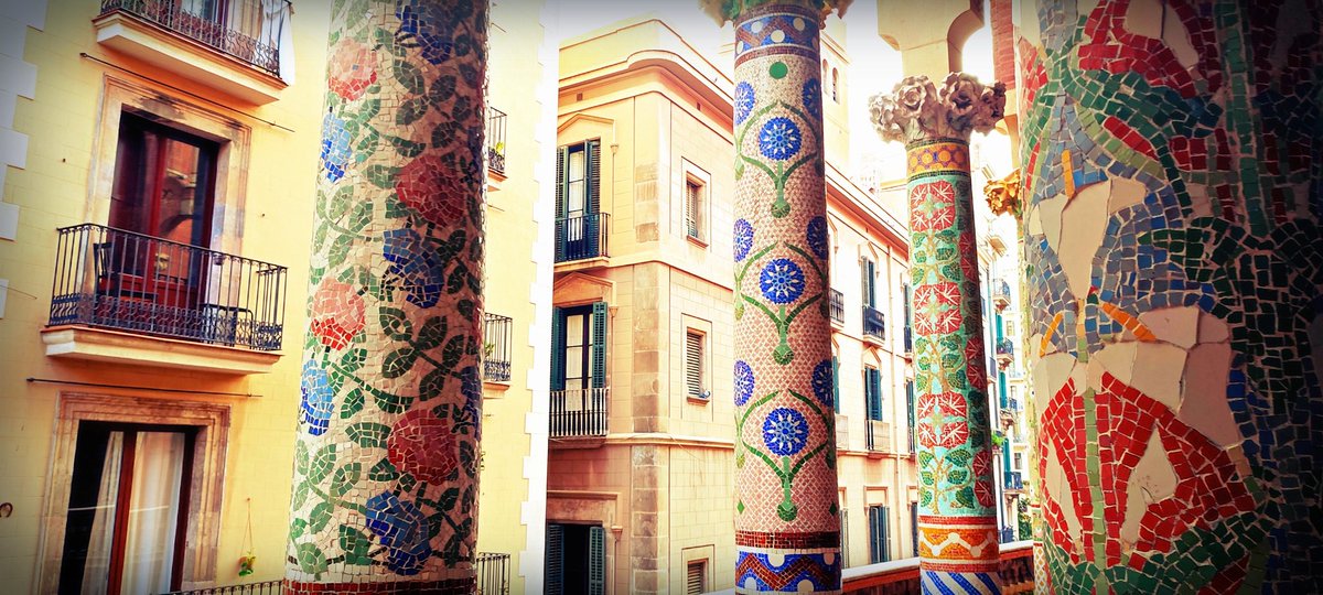 ester_modie's tweet photo. Magie du #modernisme espagnol : le #palaisdelamusiquecatalane #vitraux #verriere #magnifique #barcelona #architecture #barcelonalovers #barcelonagram @palau_dela_musica #architectura #architecturephotography #espagna #catalunya #barcelonacity https://t.co/3ExKBY60Ok
