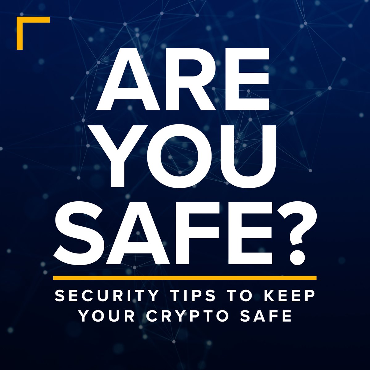 HimalayaXchange's tweet photo. #SecurityTuesday
Here are some basic security tips to keep in mind!
#himalayaexchange #cryptowallet https://t.co/m7cSIfxRfo