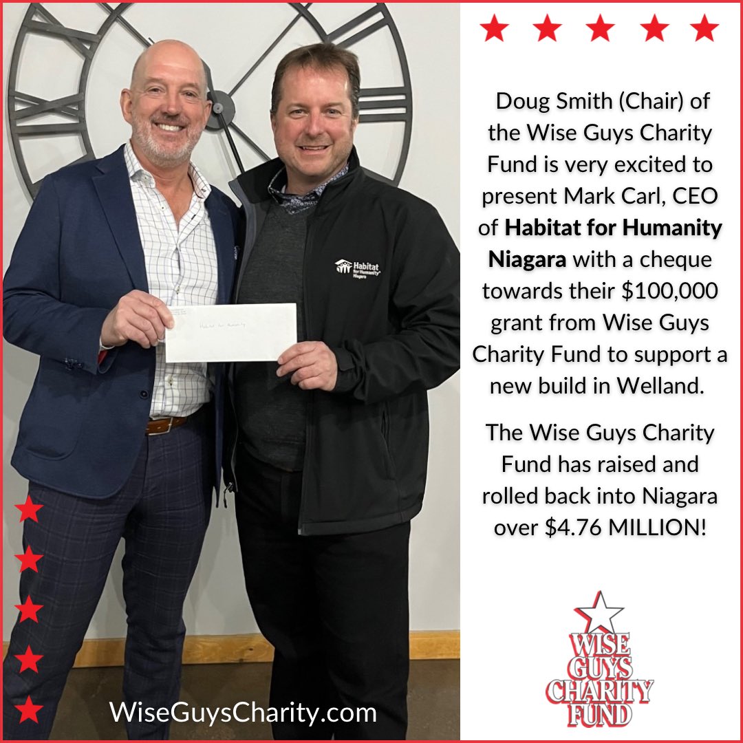 Wise Guys Committee tweet media