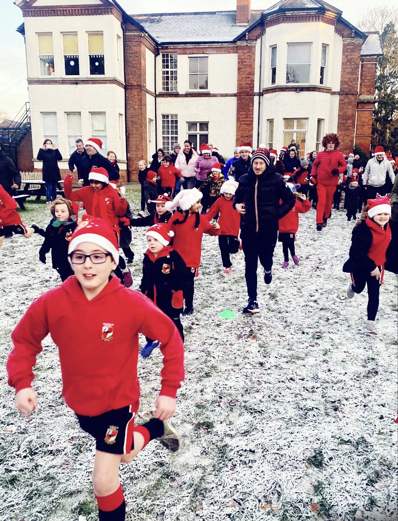 Highfields Sport tweet media