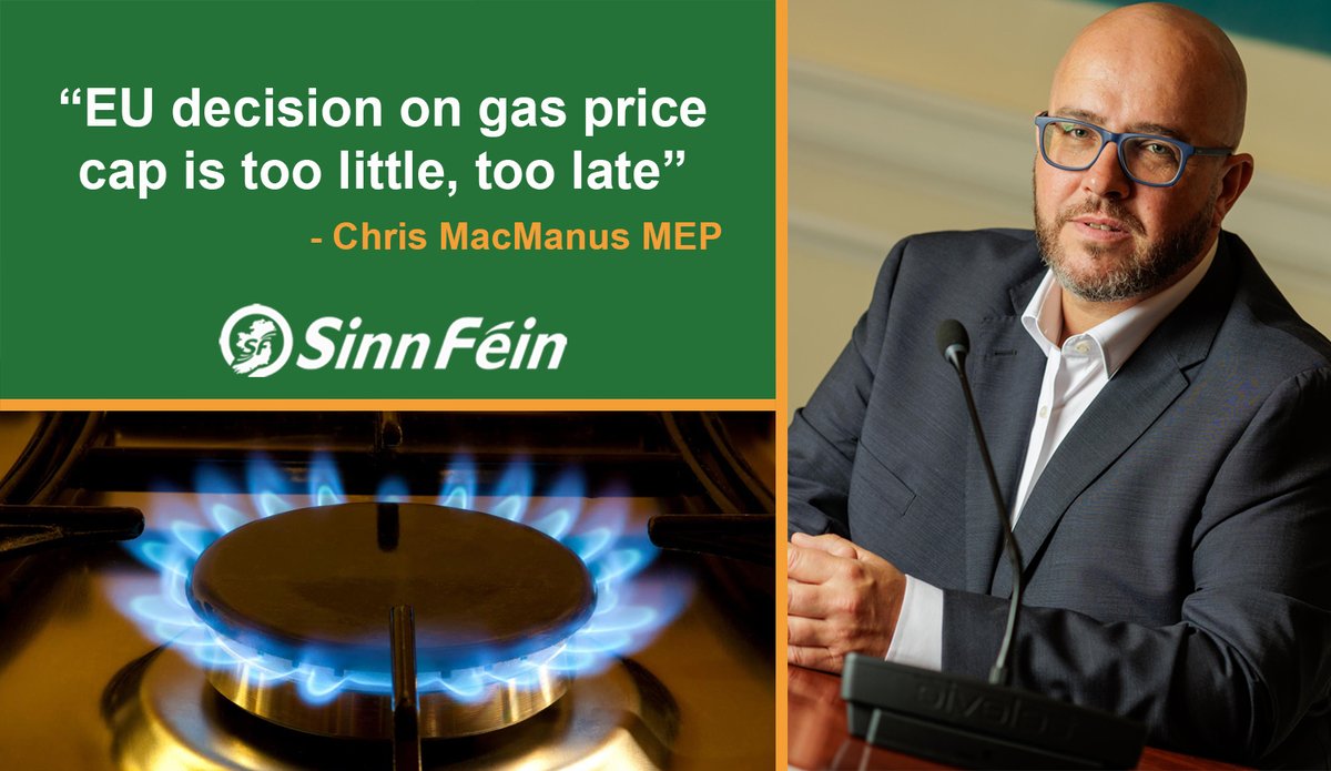 MacManusChris's tweet photo. Ultimately, debates over markets and economic ideologies need to take a back seat to people’s right to clean, affordable energy. This should be the guiding light of all policy decisions in the energy crisis. #gasprices #GasPriceCap
Full Statement:
https://t.co/hWPi5AjAoV https://t.co/TH4KSjqxcV