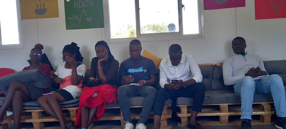 True African tweet media