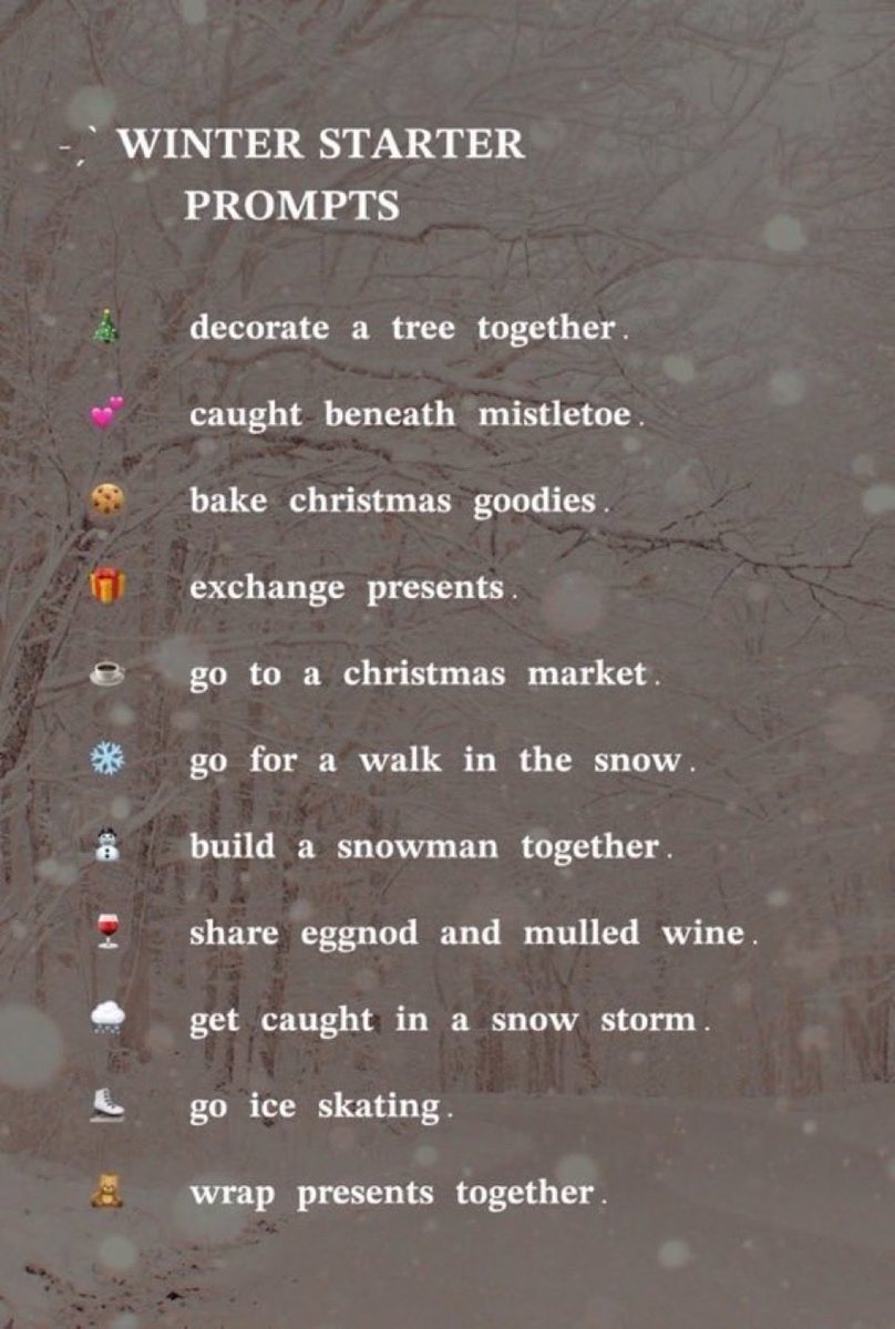 ⠀

   ✨ — ❕

⠀