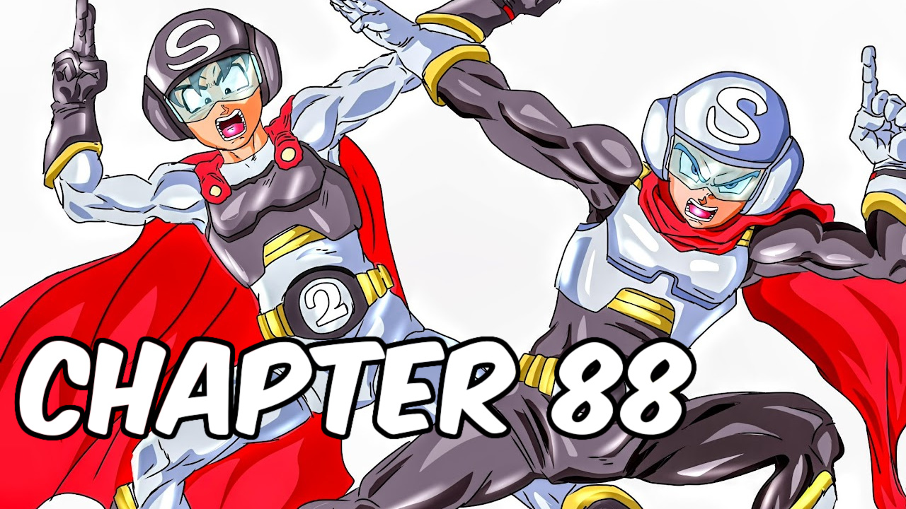Geekdom101 on X: #DragonBallSuper Manga Chapter 88 is out, and today I  present my in depth thoughts on the first chapter of the  #DragonBallSuperSuperHero Manga Arc, featuring the lead-in to the film