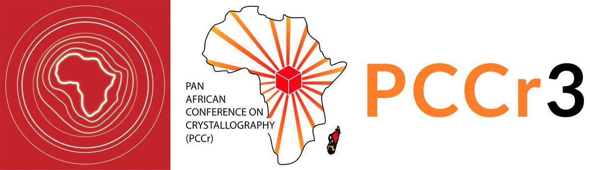 Pan #African Conference on #Crystallography (PCCr3)
January 17th - 21st, 2023
Multimedia University of Kenya NAIROBI-KENYA

‘Harnessing Crystallography For #Africa’s Research And Technology Transformation’

pccr3africa.org
