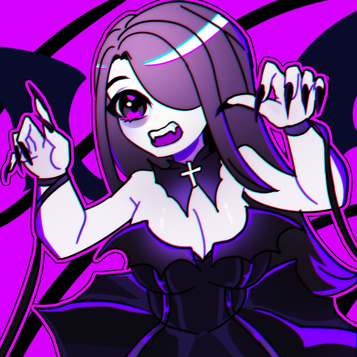 Effervesket's tweet photo. Collection of 2021-2022 art💜 https://t.co/tRA6ubbUeE