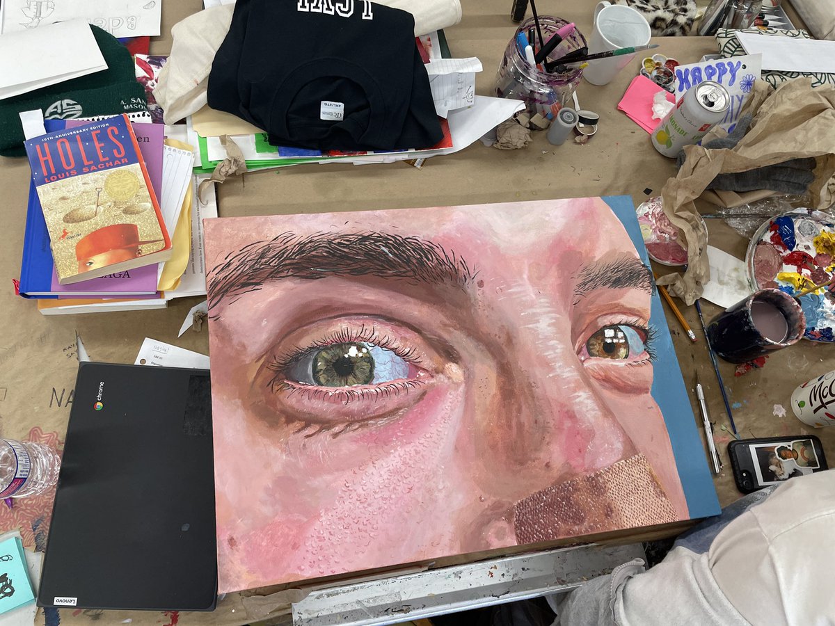 Creative Arts tweet media